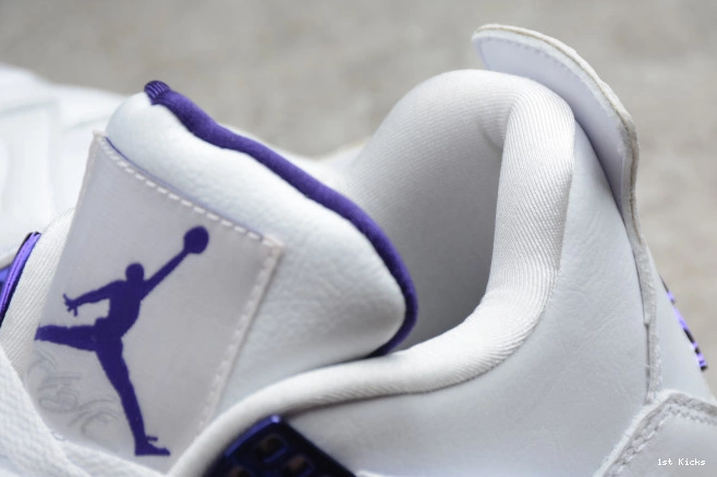 4 CT8527-115 Purple Court Air Jordan 0815